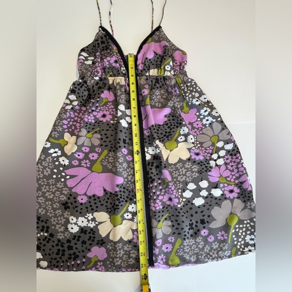 One Step Up Mini Zip-up Dress - Picture 2 of 9